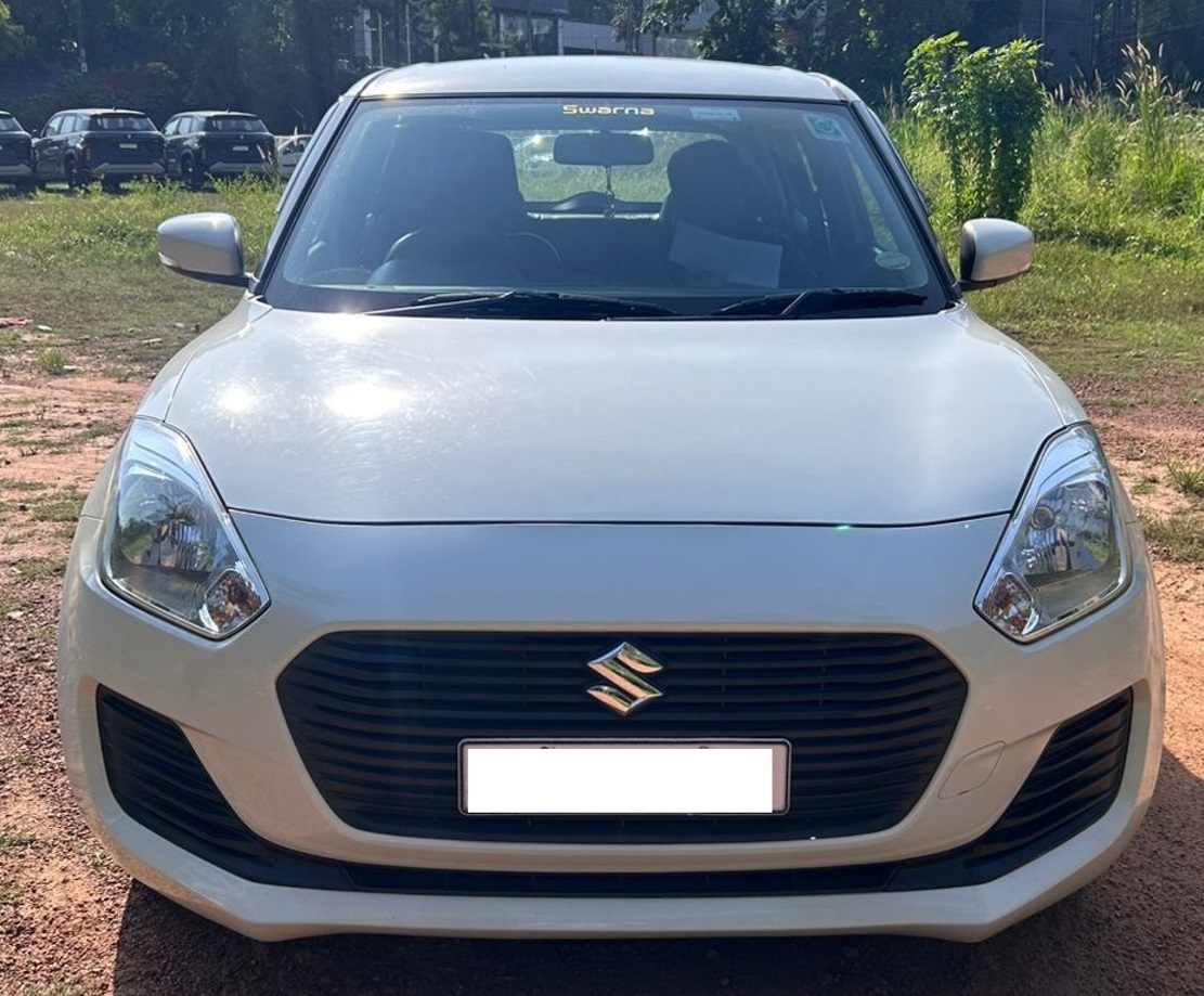 MARUTI SWIFT in Kannur